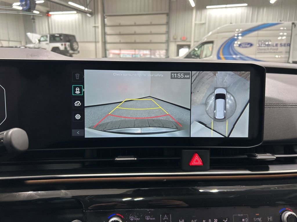 New 2026 Kia Carnival SX Prestige image 17