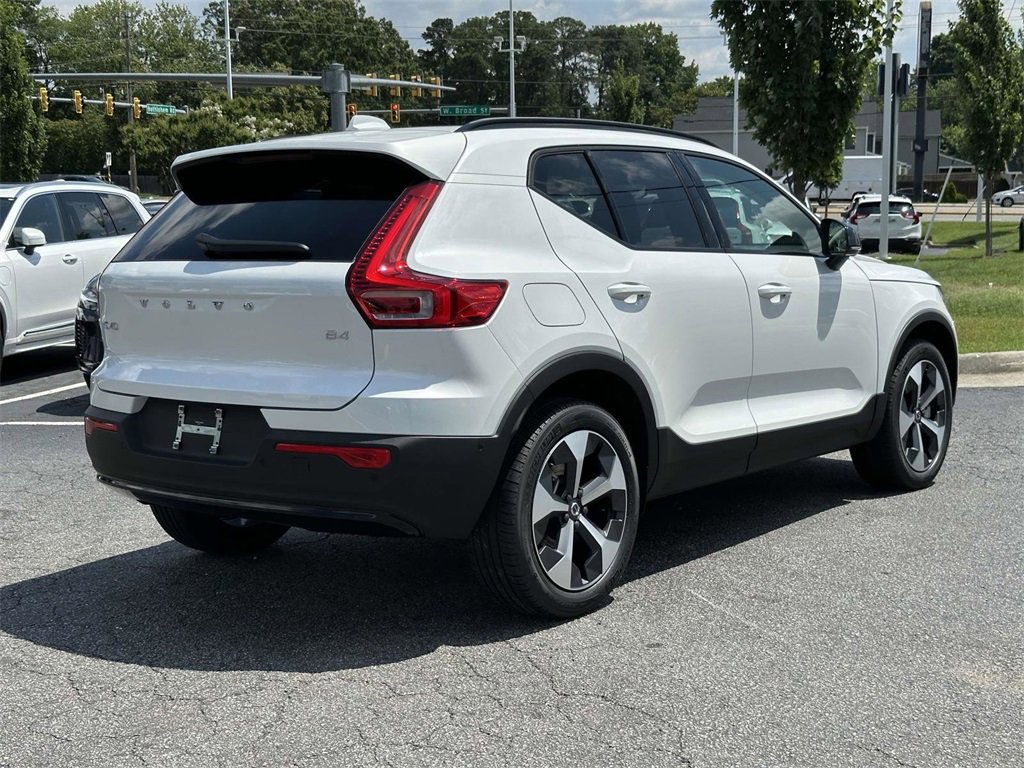 New 2026 Volvo XC40 B4 Plus w/ Protection Package Premier image 19