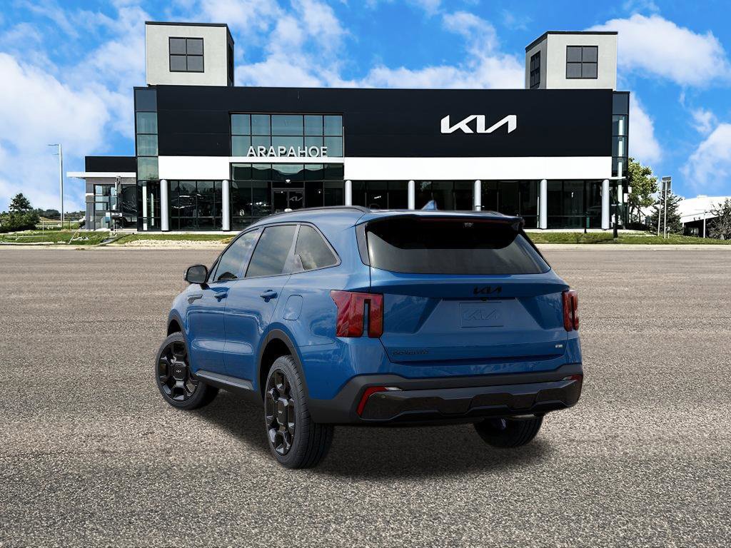 New 2026 Kia Sorento SX Prestige AWD/4WD image 4