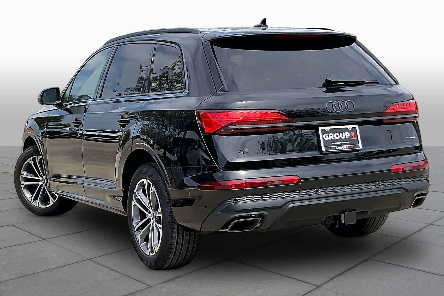 New 2026 Audi Q7 2.0T Premium Plus AWD/4WD image 12