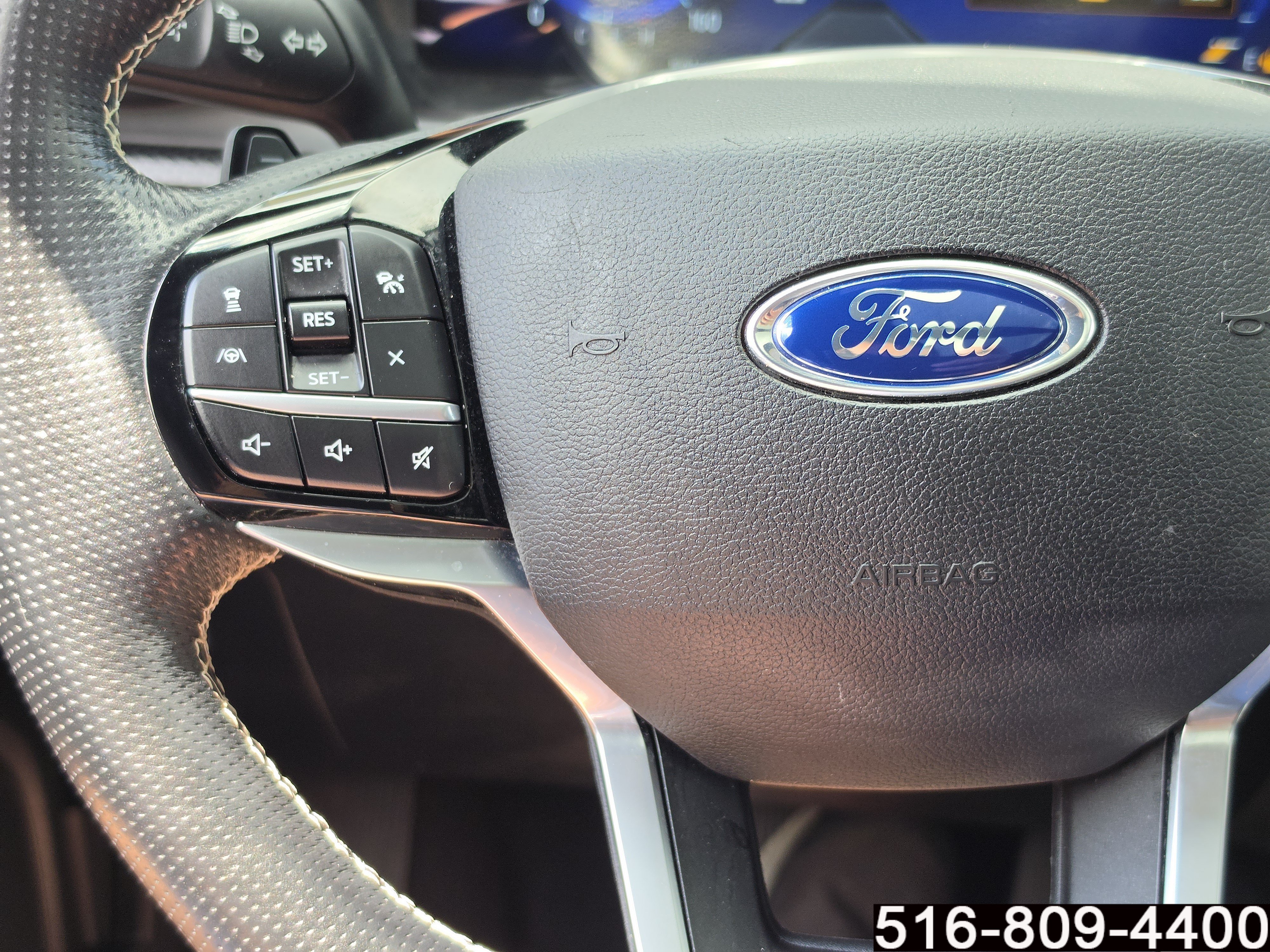 Used 2021 Ford Explorer ST w/ Equipment Group 401A AWD/4WD image 26