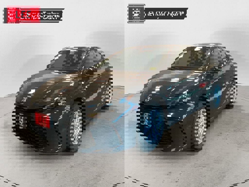 New 2026 Toyota Camry LE