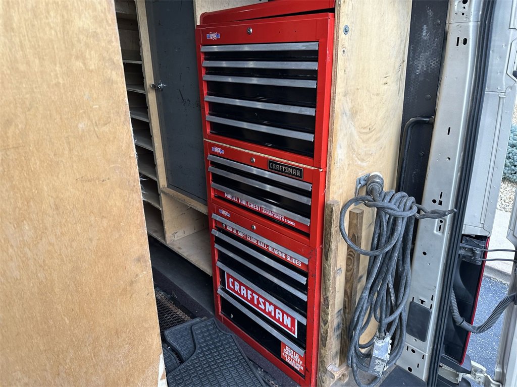 Used 2019 Ford Transit 350 148 High Roof Extended DRW image 29