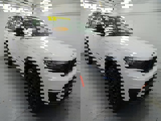 Certified 2022 Jeep Grand Cherokee L Laredo