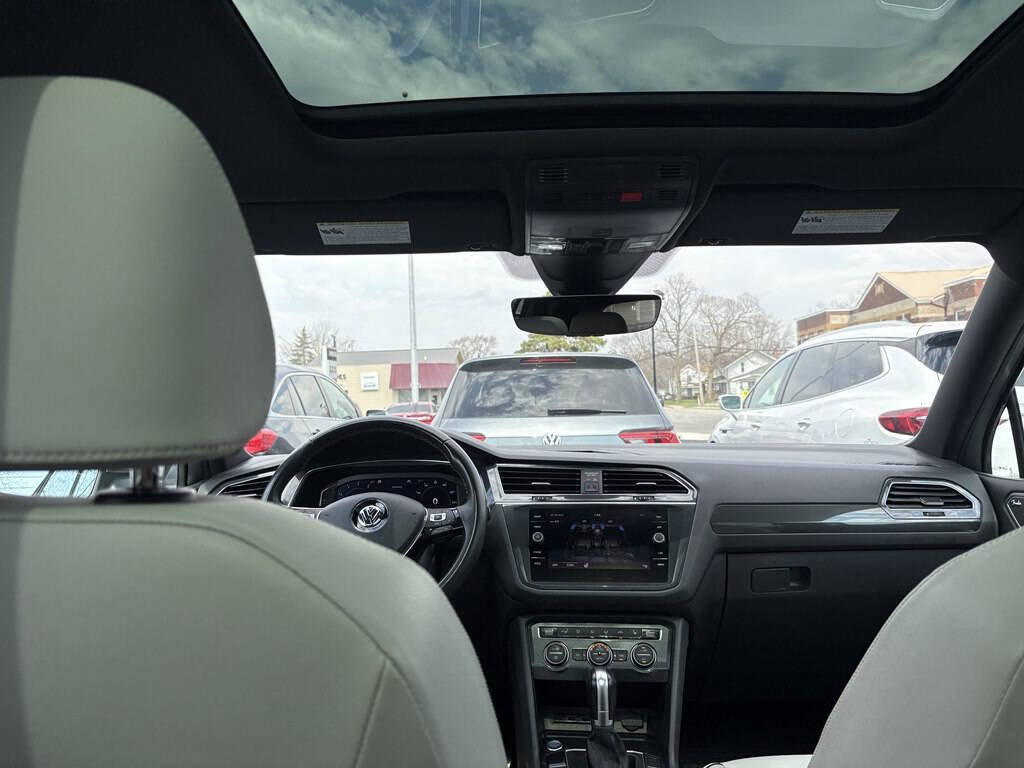 Used 2019 Volkswagen Tiguan S AWD/4WD image 32