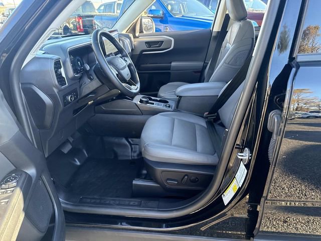 Certified 2025 Ford Bronco Sport Badlands image 23