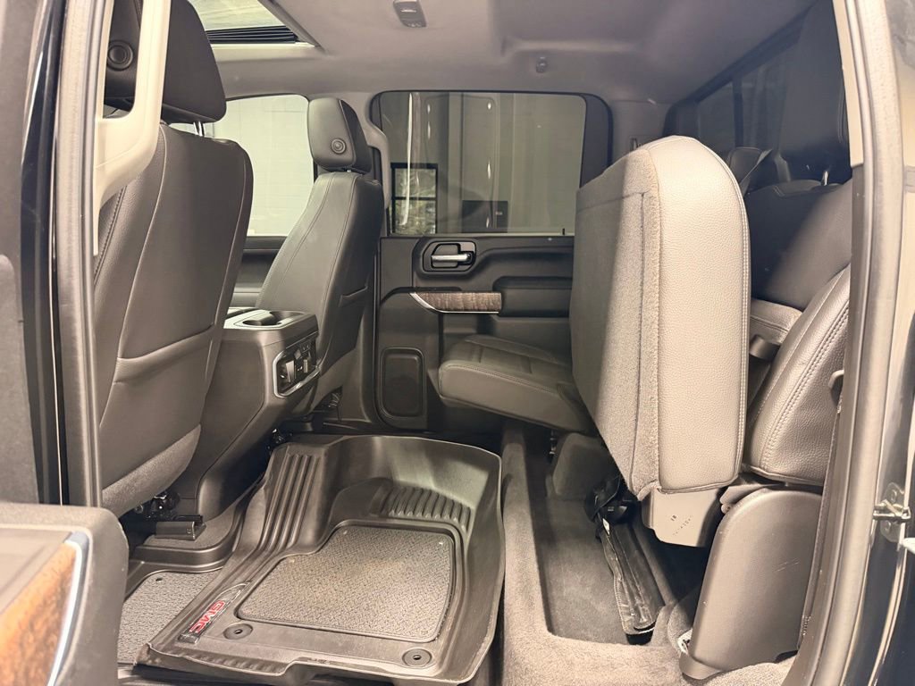 Used 2021 GMC Sierra 3500 Denali w/ Denali Ultimate Package AWD/4WD image 21