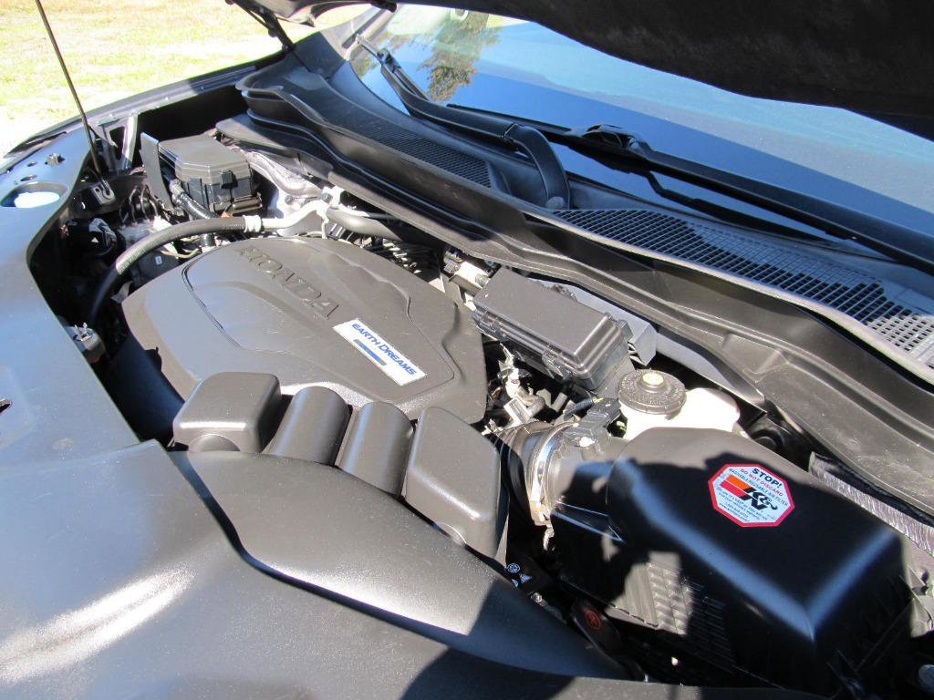 Used 2017 Honda Ridgeline RTS image 41