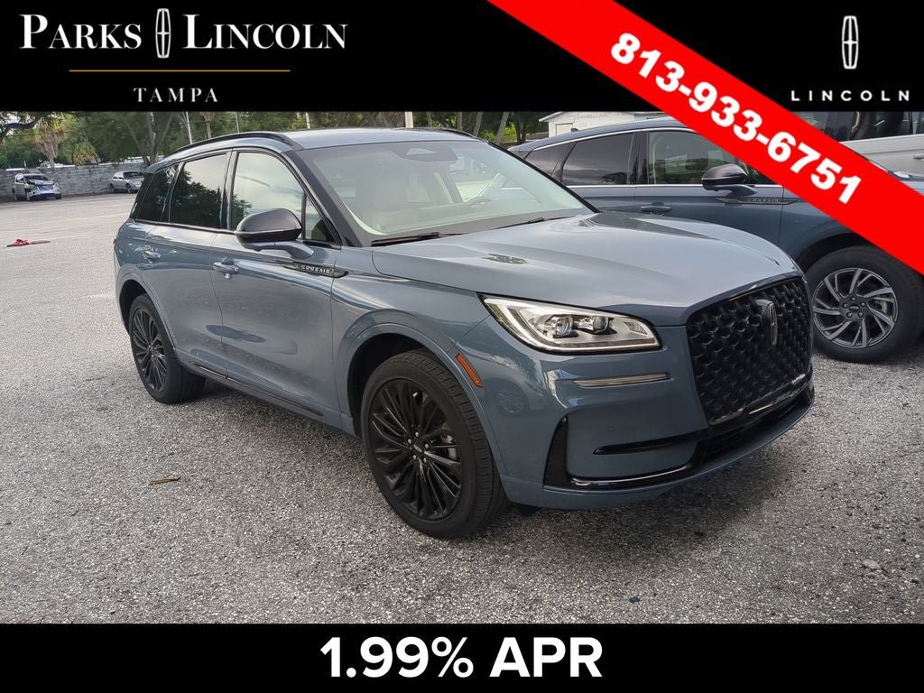 Used 2023 Lincoln Corsair Reserve w/ Equipment Group 201A FWD video 1