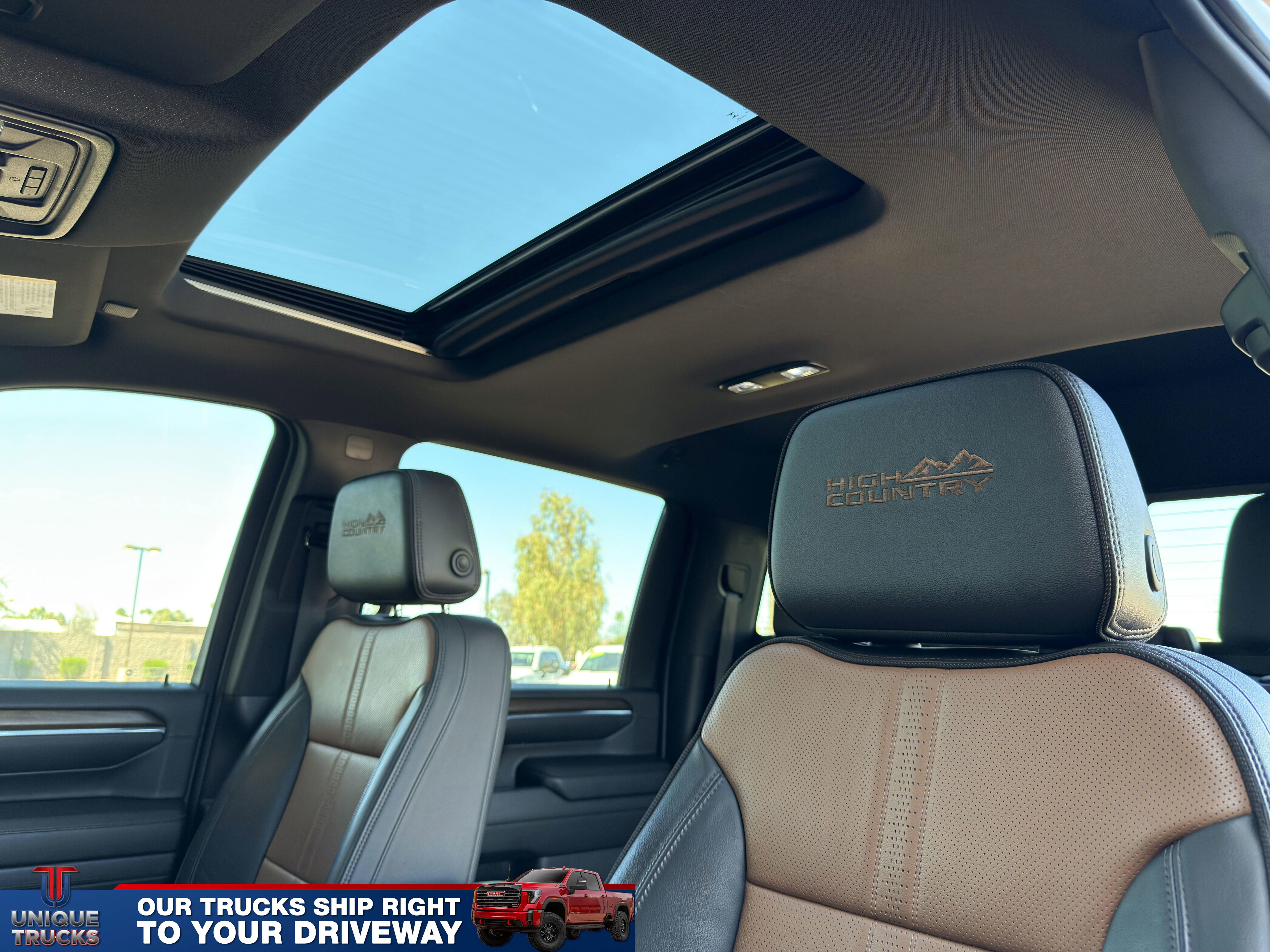 Used 2024 Chevrolet Silverado 2500 High Country w/ High Country Premium Package image 23