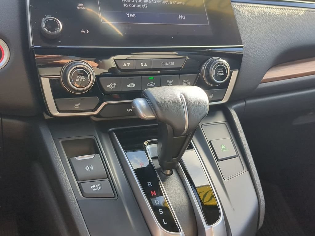 Used 2017 Honda CR-V EX-L image 16