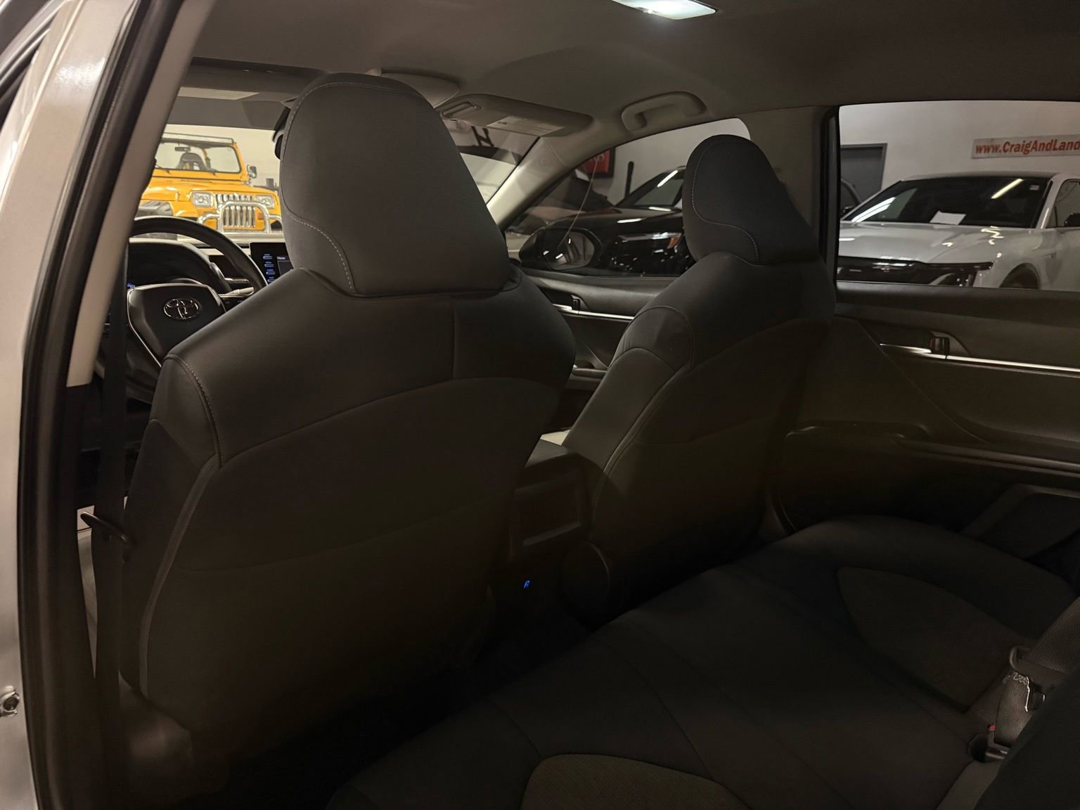 Used 2022 Toyota Camry LE image 30