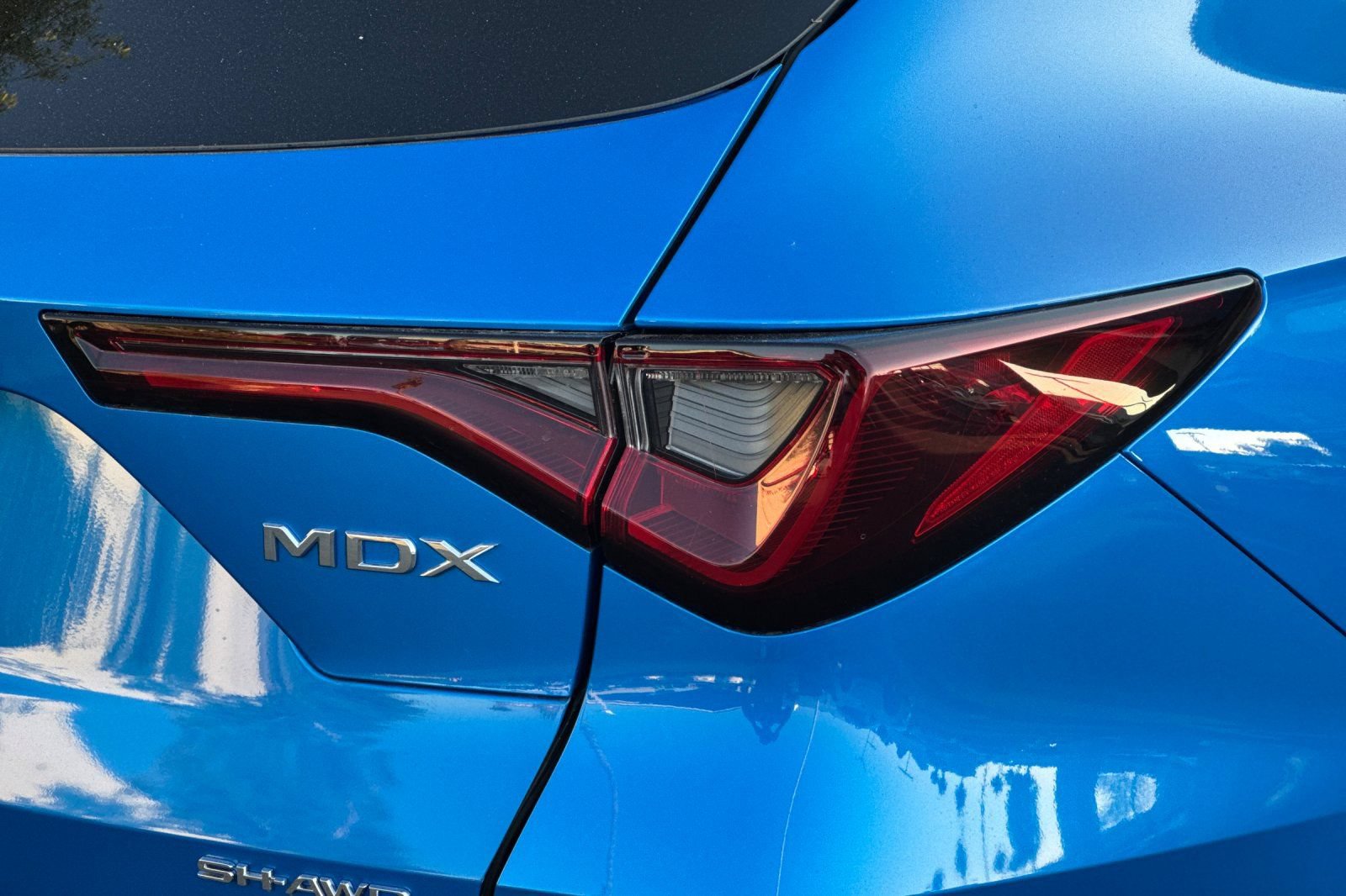 New 2026 Acura MDX A-Spec AWD/4WD image 29