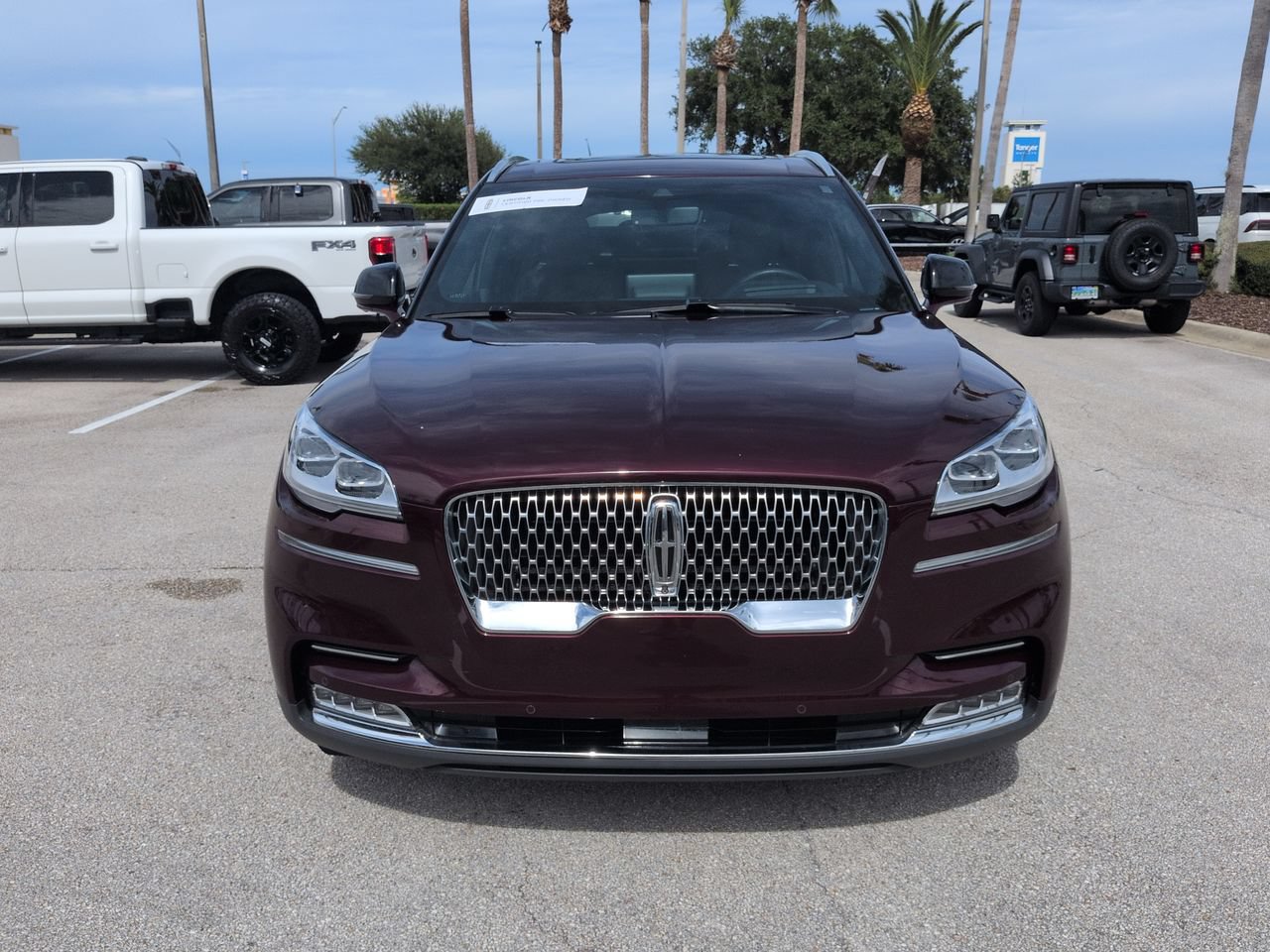 Certified 2020 Lincoln Aviator Reserve w/ Equipment Group 202A AWD/4WD image 9
