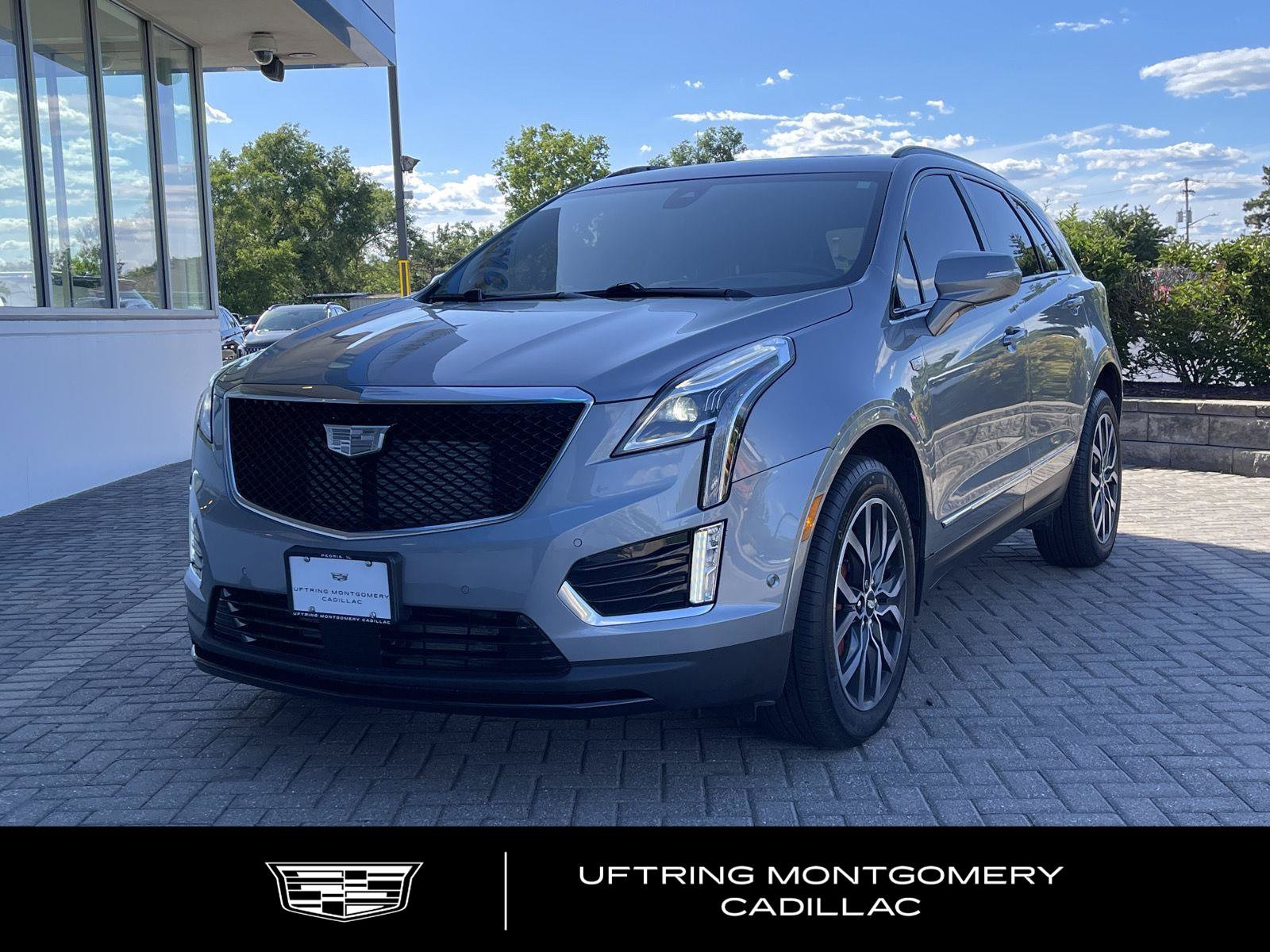 Used 2024 Cadillac XT5 Sportv w/ Technology Package AWD/4WD image 1