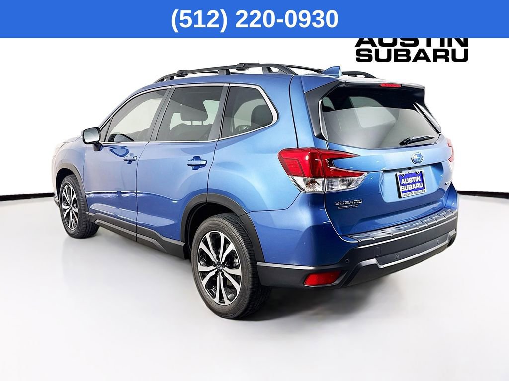 Used 2023 Subaru Forester Limited image 6