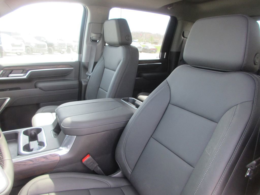 New 2026 GMC Sierra 2500 SLT w/ SLT Premium Package image 12