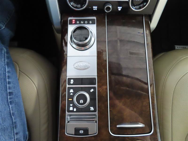 Used 2020 Land Rover Range Rover Long Wheelbase HSE AWD/4WD image 33