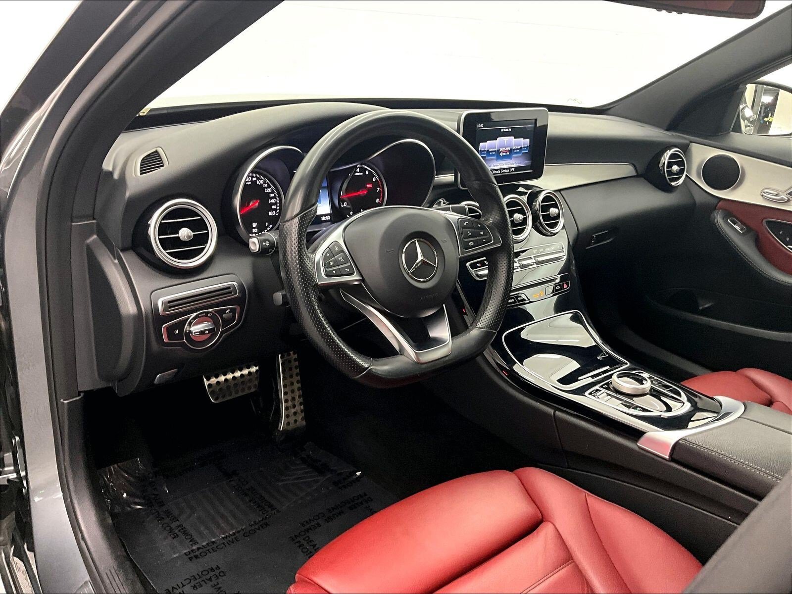 Used 2018 Mercedes-Benz C 300 Sedan image 19