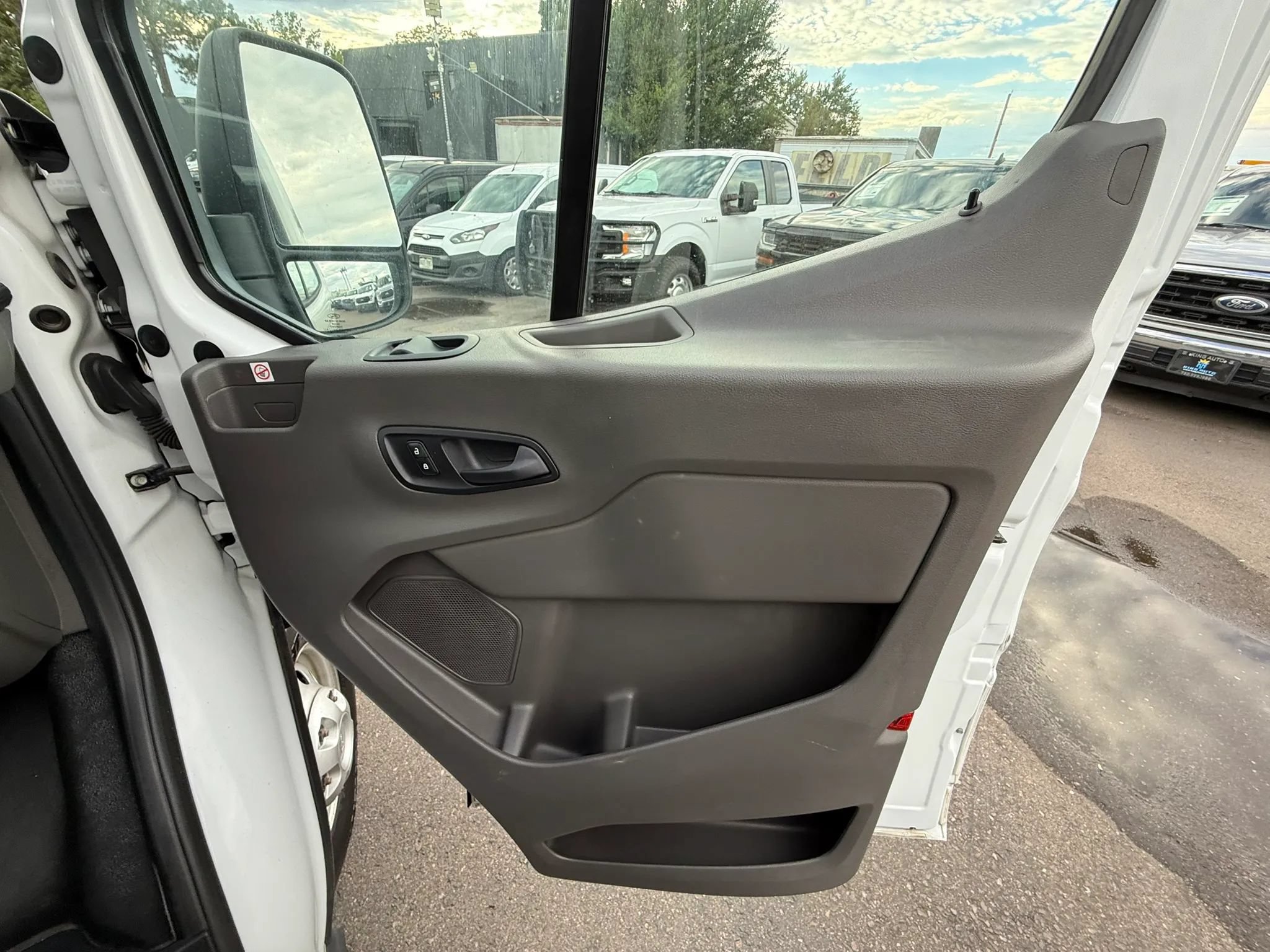 Used 2020 Ford Transit 150 Low Roof AWD w/ Upfitter Package image 21