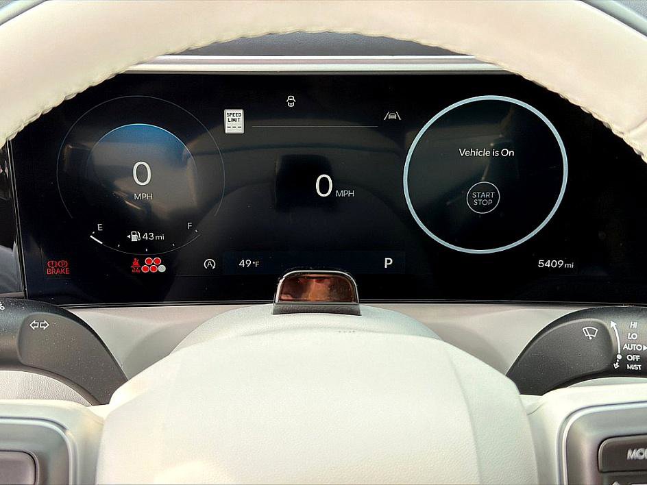 Certified 2026 Hyundai Palisade Calligraphy image 11