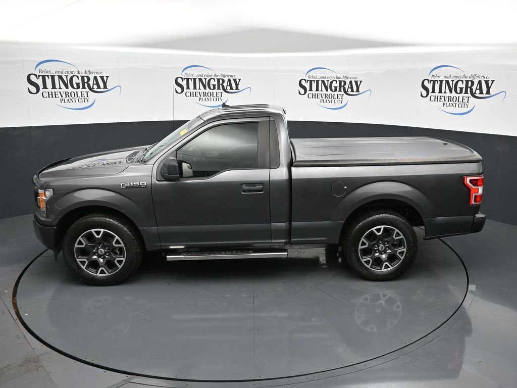Used 2020 Ford F150 XL w/ Equipment Group 101A Mid RWD image 12