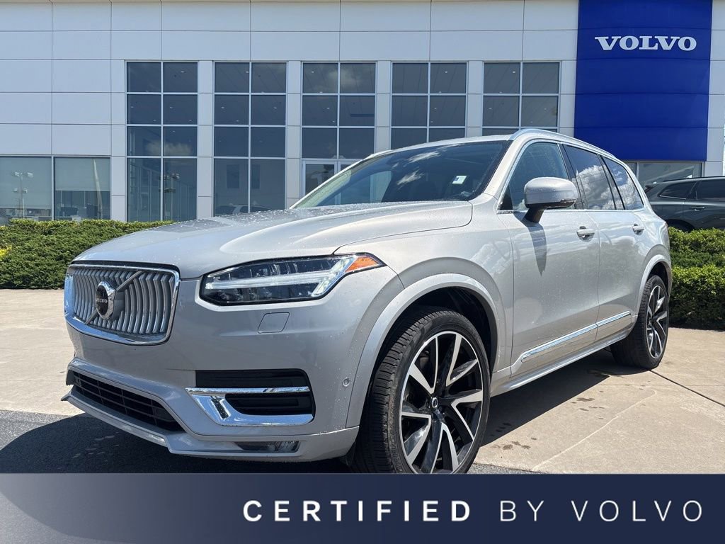 Used 2023 Volvo XC90 B6 Plus w/ Protection Package Premier AWD/4WD image 1