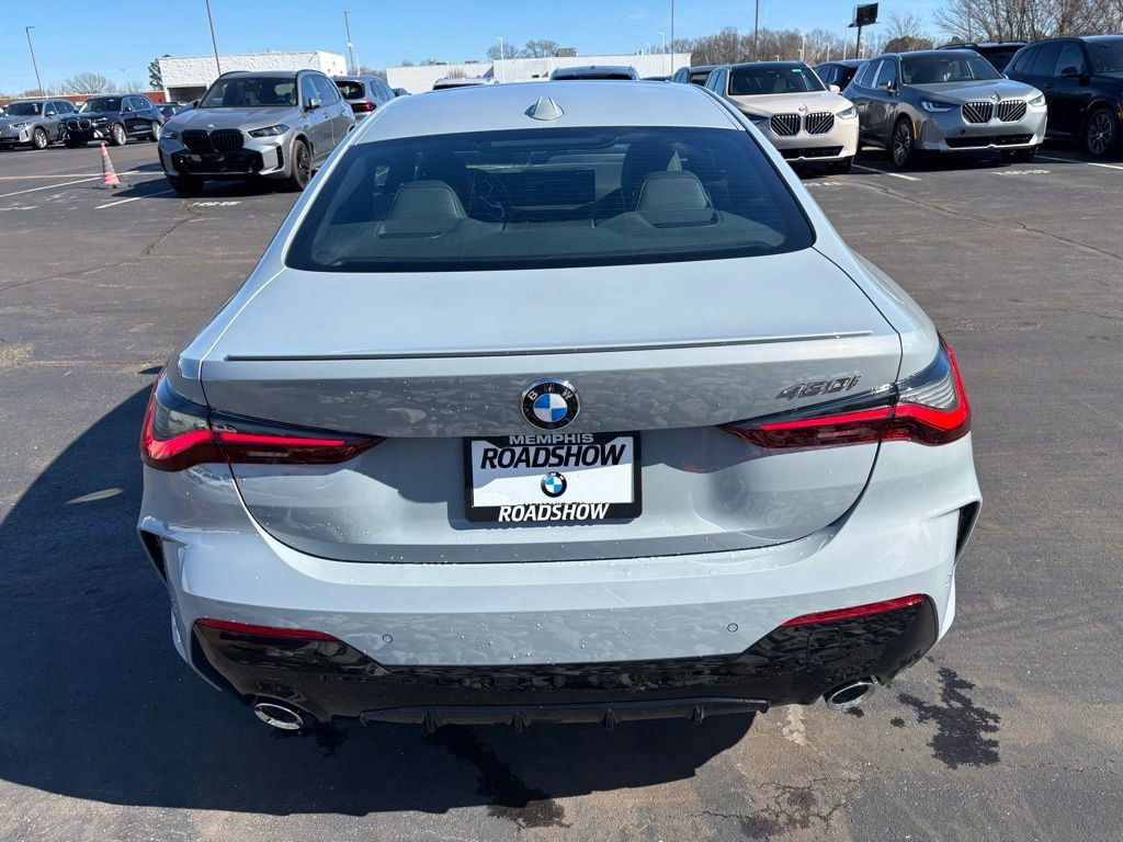 New 2026 BMW 430i Coupe w/ M Sport Package image 4