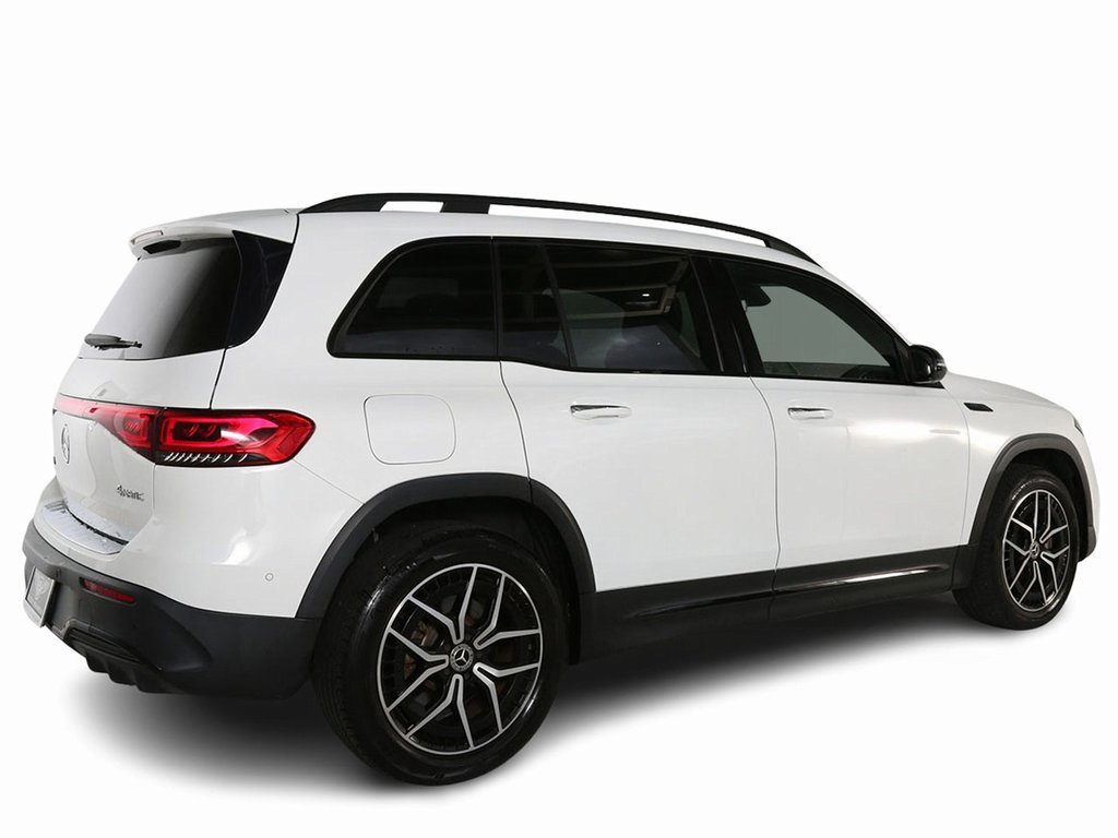 Used 2022 Mercedes-Benz EQB 300 4MATIC image 10