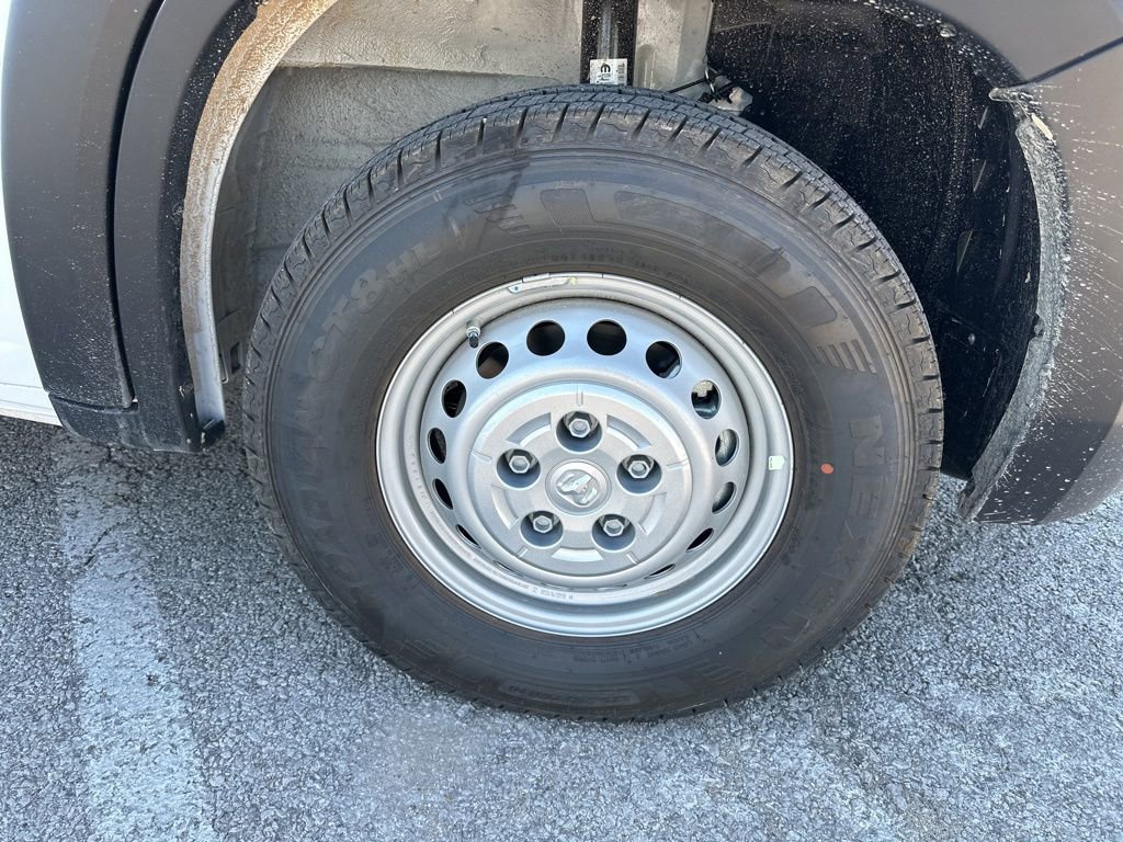 New 2026 RAM ProMaster 2500 w/ Convenience Group image 42