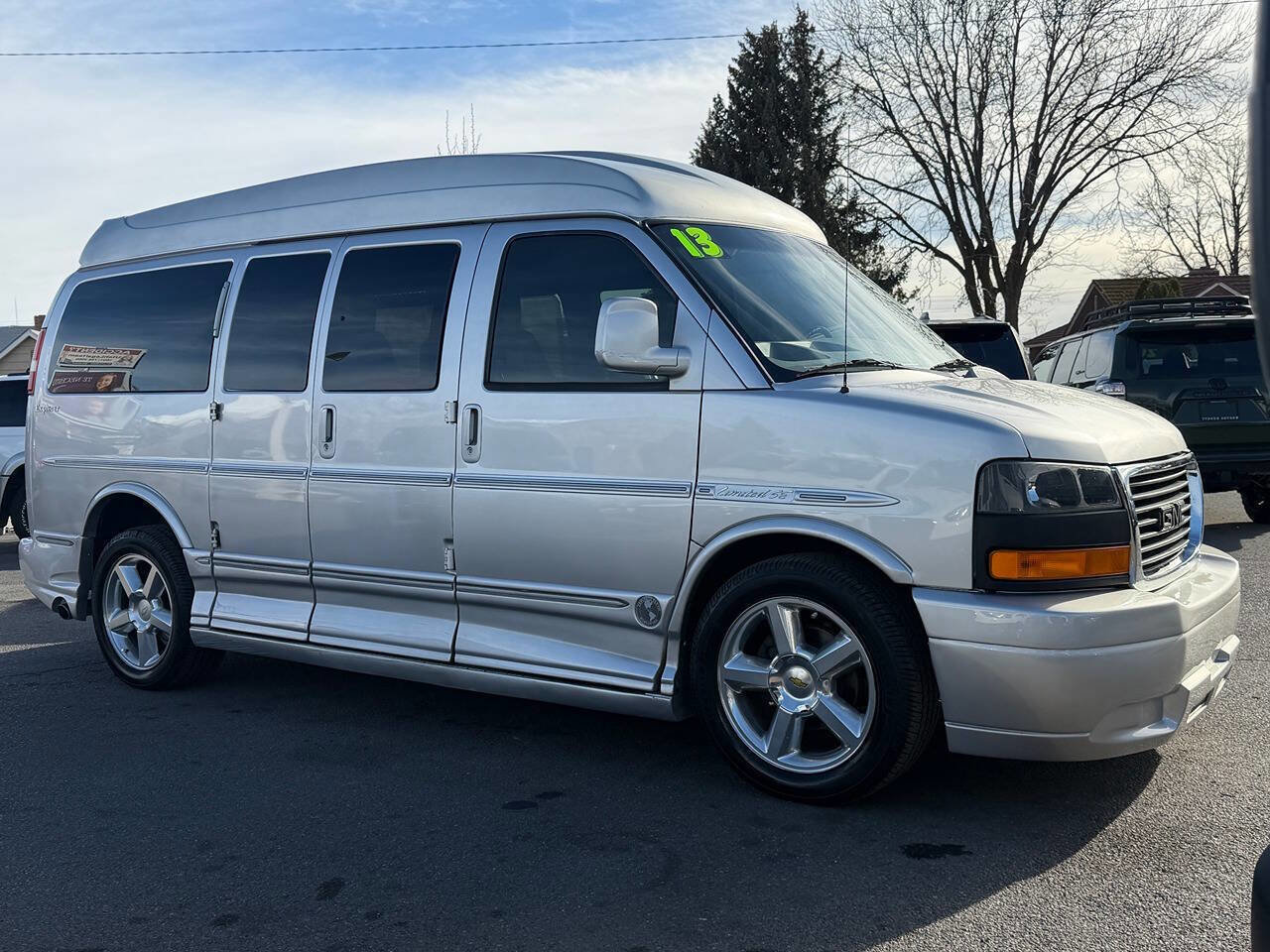 Used 2013 GMC Savana 1500 image 82