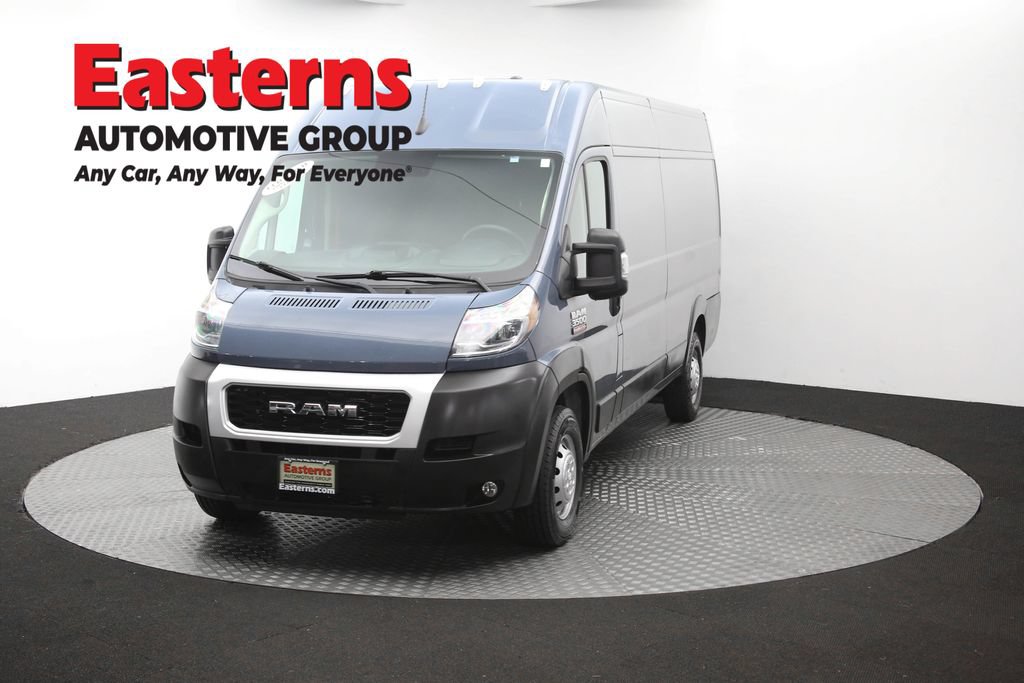 Used 2022 RAM ProMaster 3500 w/ Fleet Safety Group (AWQ) FWD image 49