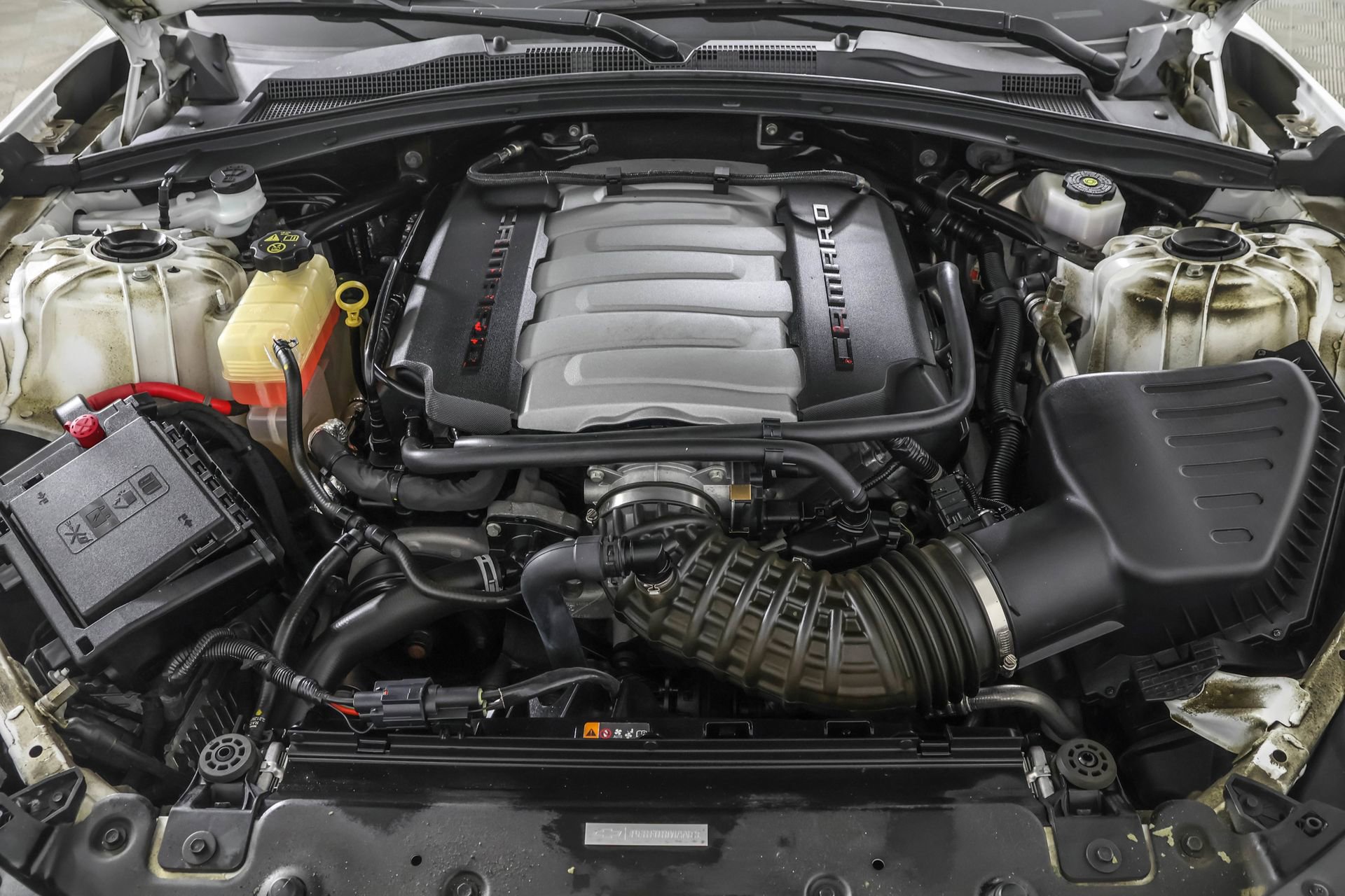 Used 2018 Chevrolet Camaro SS image 83