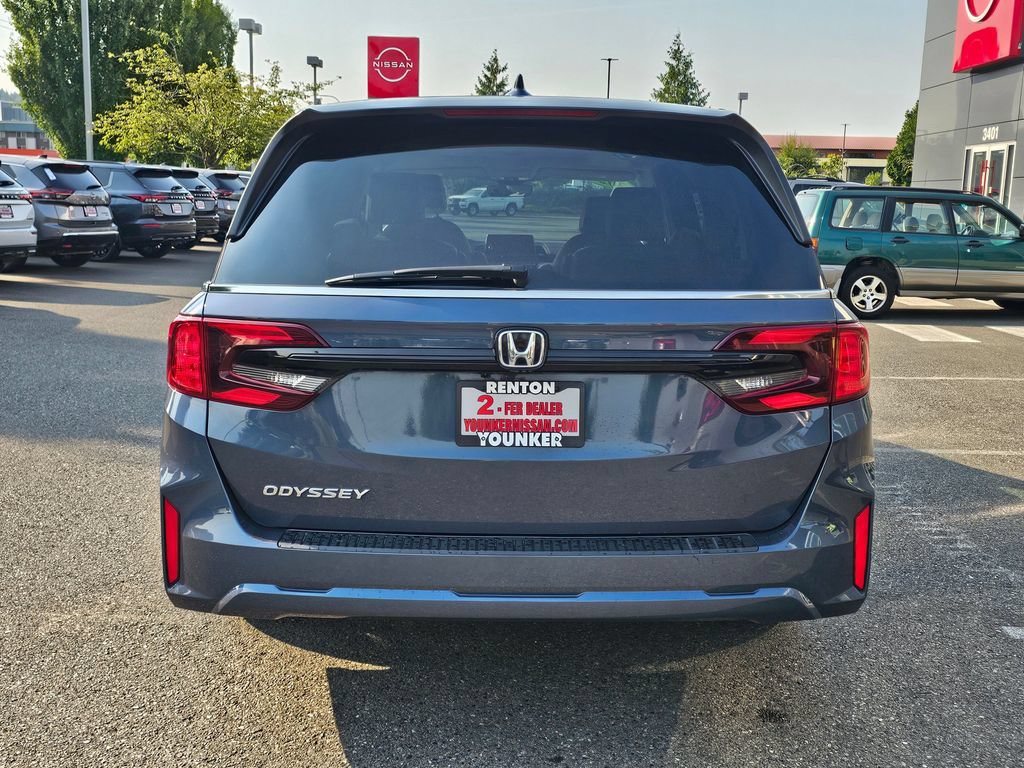 Used 2025 Honda Odyssey EX-L image 6