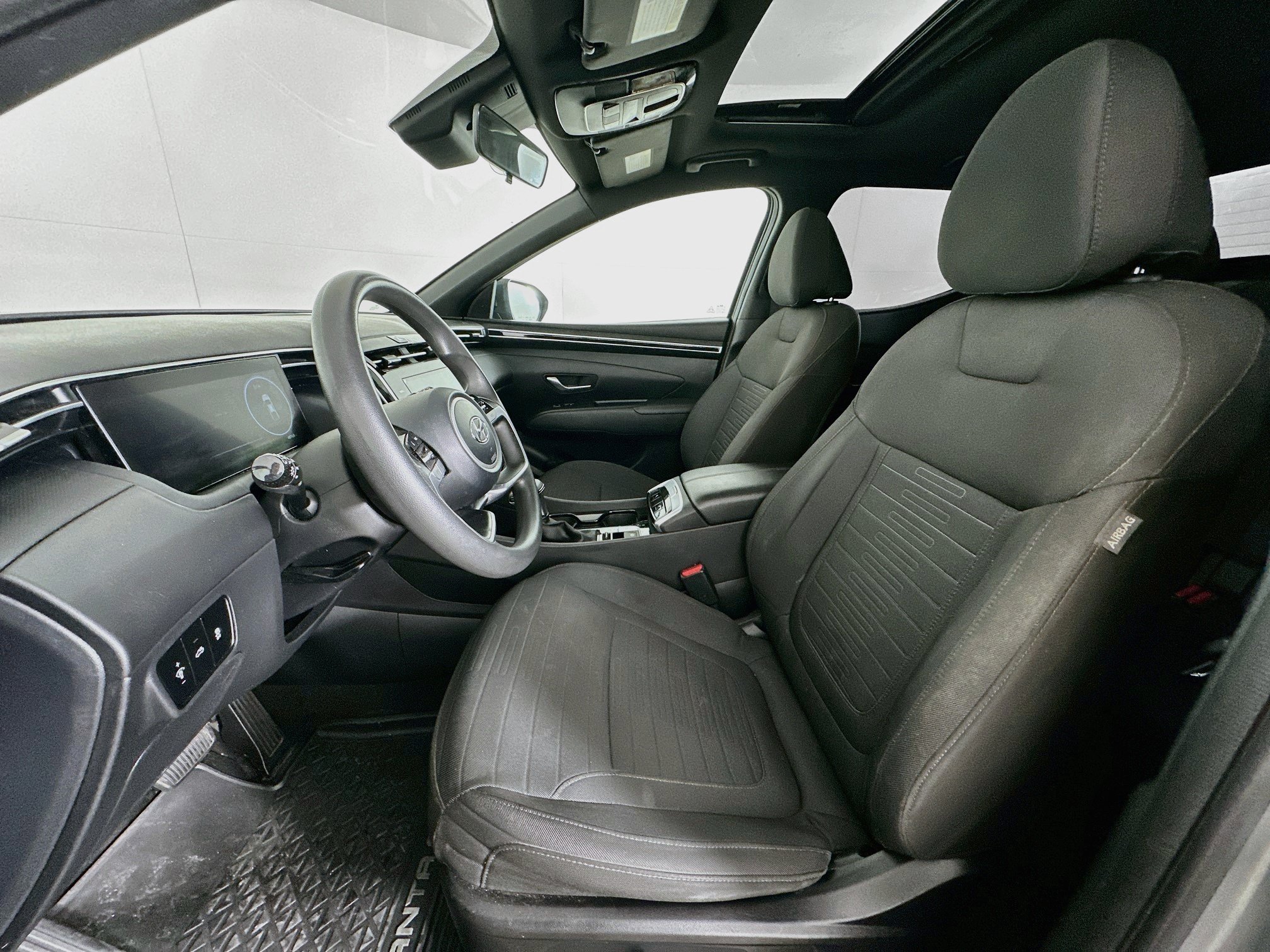 Used 2022 Hyundai Santa Cruz SEL w/ Activity Package FWD image 13