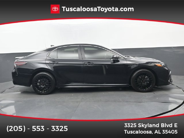 Used 2024 Toyota Camry SE