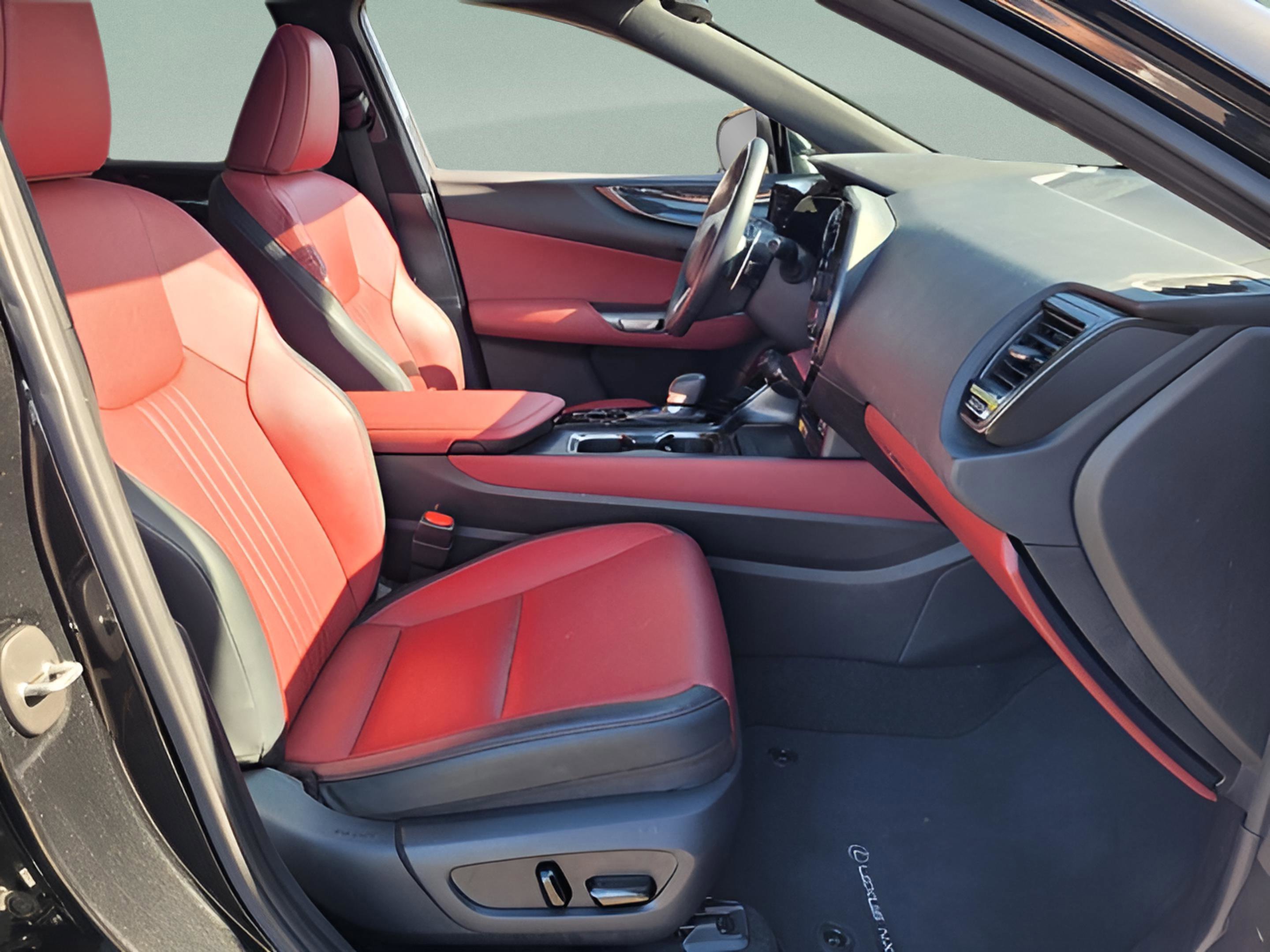 Certified 2024 Lexus NX 350 AWD image 19