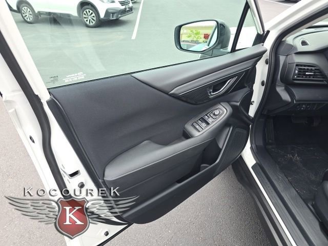 Certified 2025 Subaru Outback Premium image 11