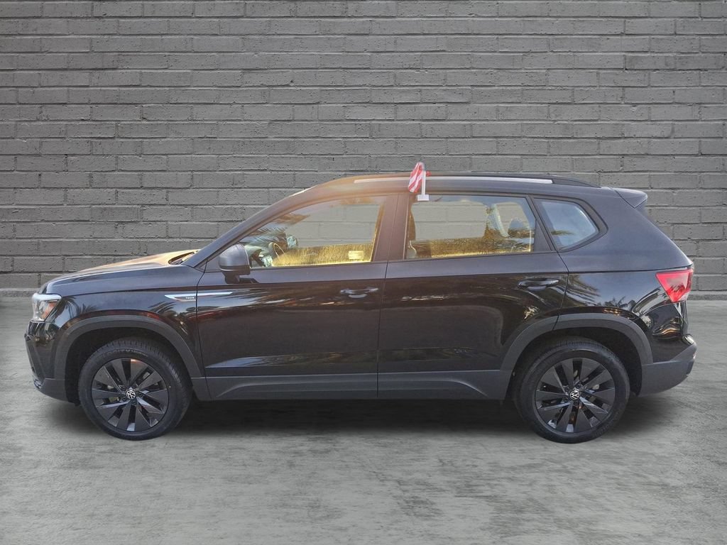 Used 2024 Volkswagen Taos S FWD image 5