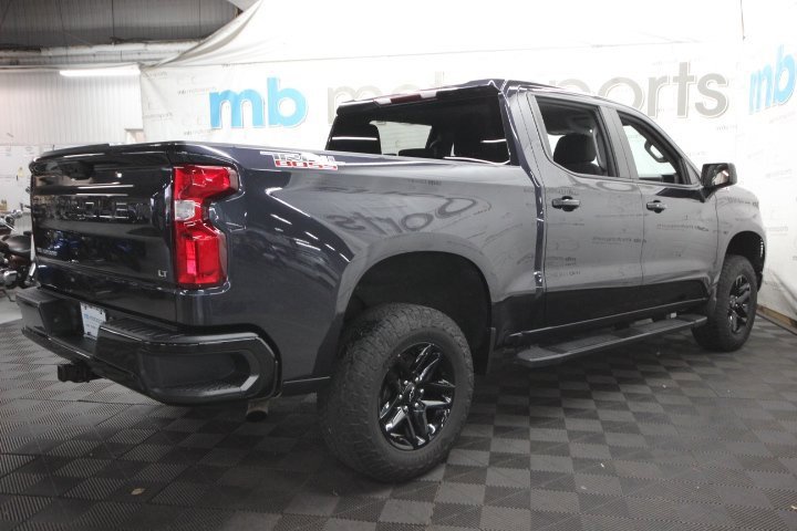 Used 2022 Chevrolet Silverado 1500 LT Trail Boss w/ Protection Package image 5