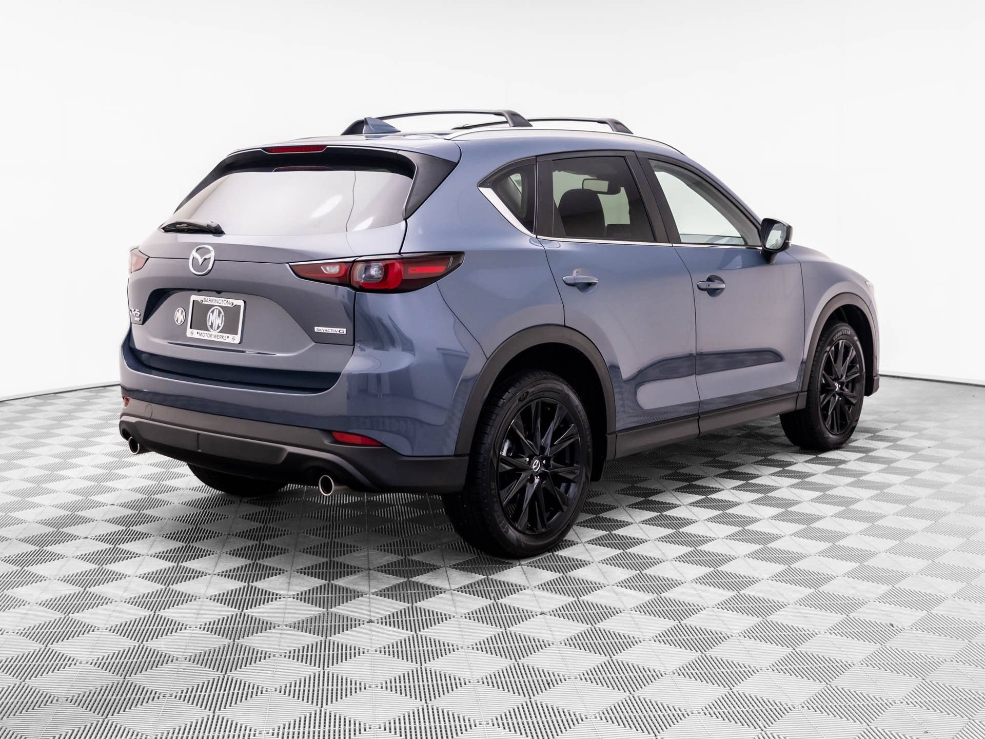 Used 2024 MAZDA CX-5 Carbon Edition AWD/4WD image 5