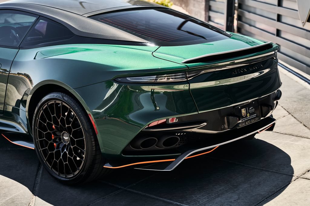Used 2023 Aston Martin DBS Coupe RWD image 14