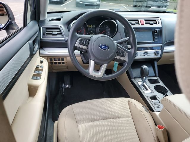 Used 2015 Subaru Outback 2.5i AWD/4WD image 11