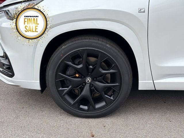 New 2026 Lexus TX 350 AWD image 12