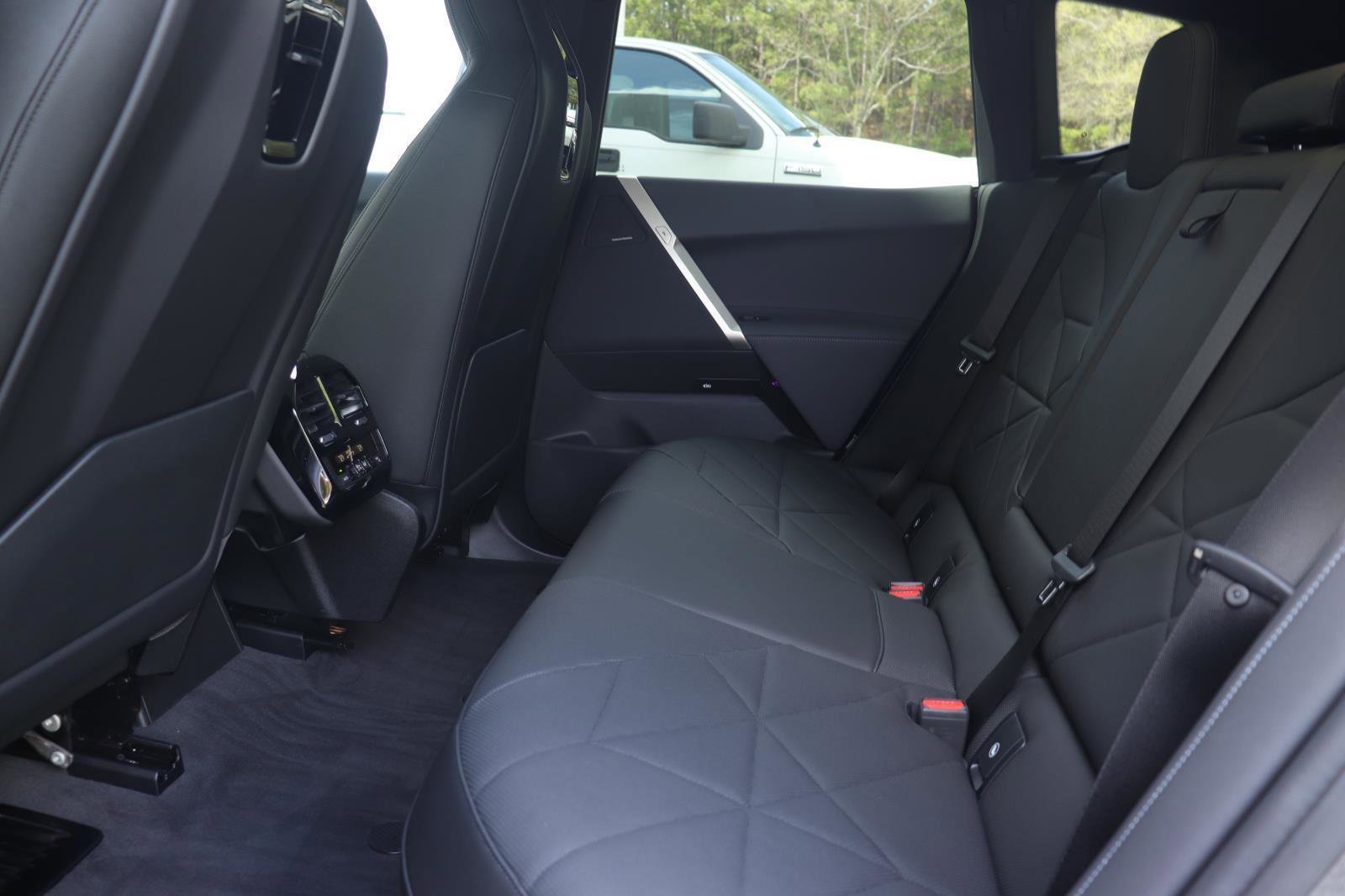 Certified 2024 BMW iX xDrive50 w/ Sport Package image 13