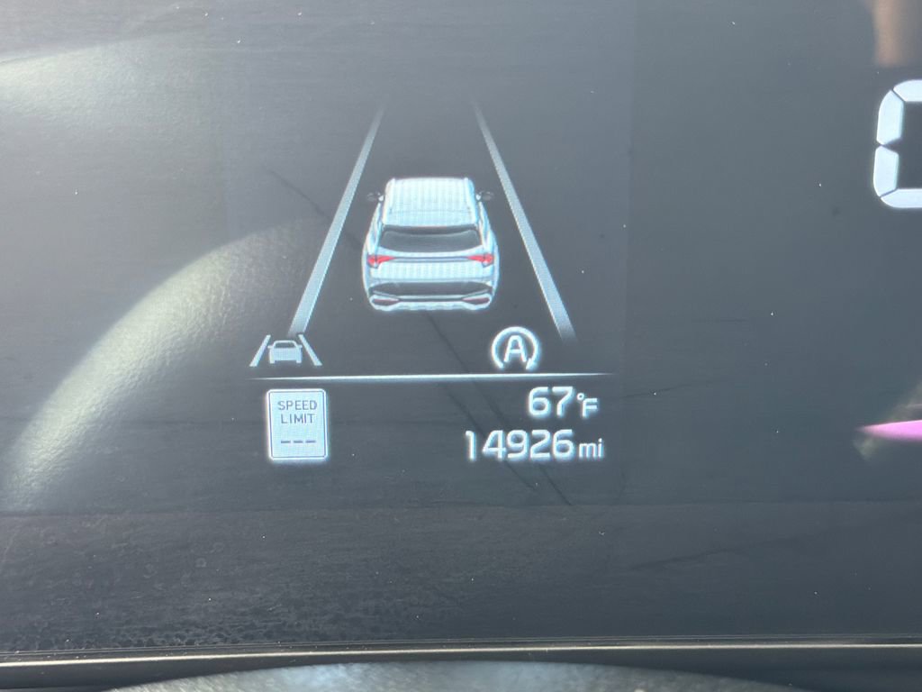 Used 2024 Kia Sportage EX image 24