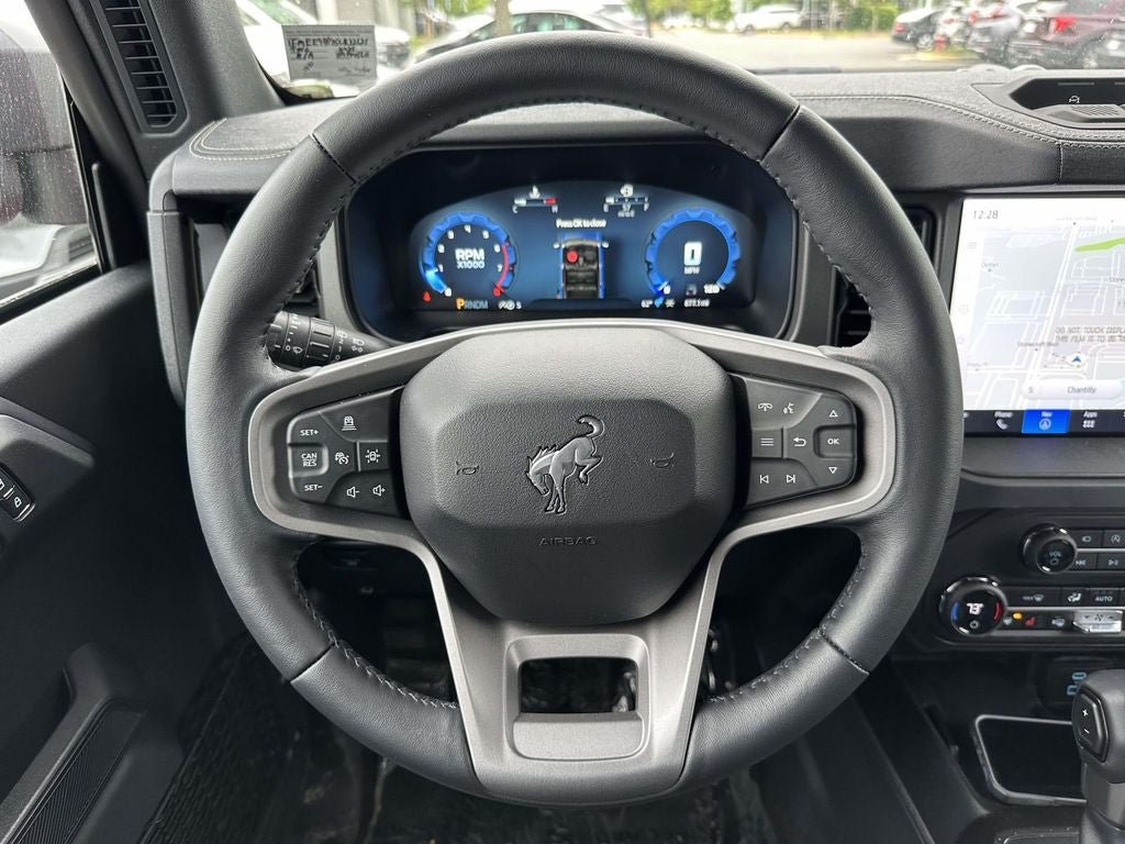 New 2025 Ford Bronco Badlands AWD/4WD image 16