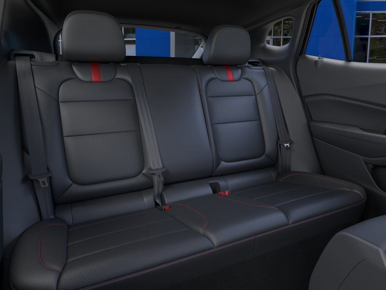 New 2025 Chevrolet Trax RS w/ Driver Confidence Package image 41