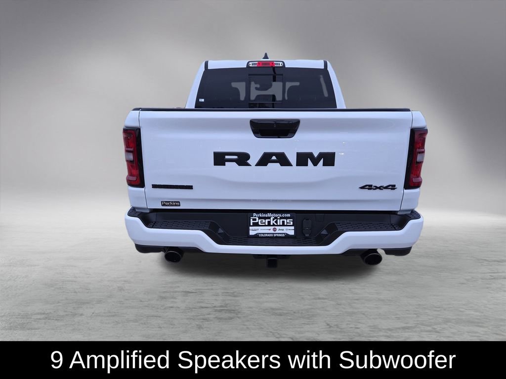 New 2026 RAM 1500 Big Horn image 7