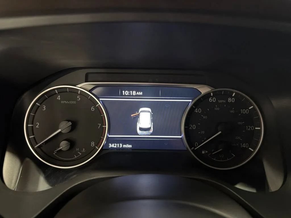 Used 2023 Nissan Rogue SV FWD image 15